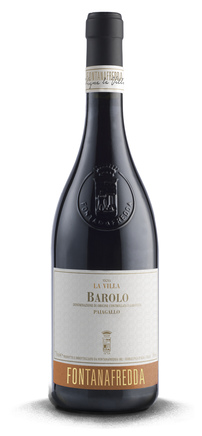 Barolo Vigna La Villa 